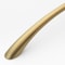 Gliderite Hardware 5 in. Center to Center Satin Gold Arched Cabinet Pull - 2022-SG, 5PK 2022-SG-5 - alternate 4